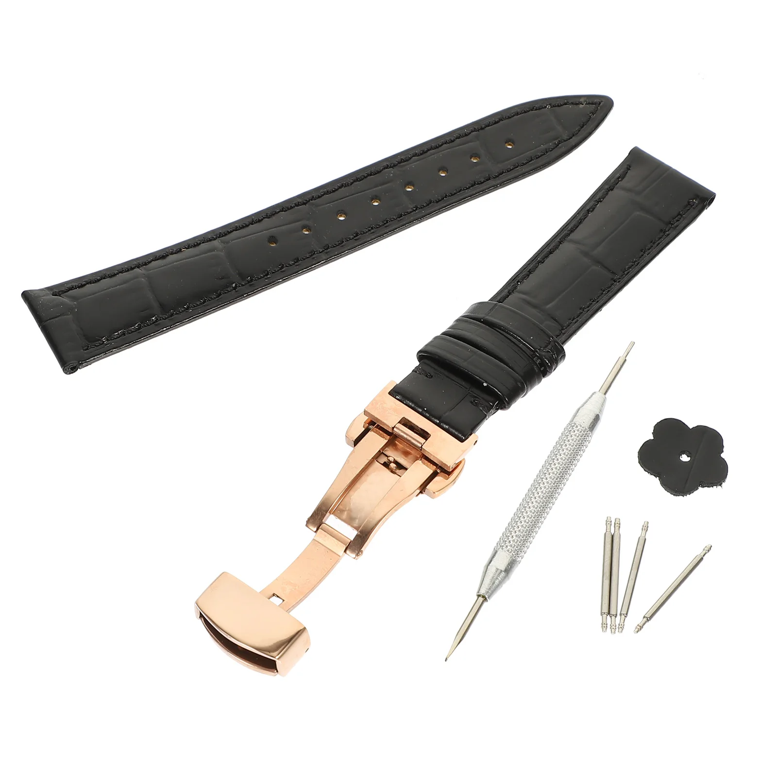 

Band Replacement 20Mm Adjustable Men Women Quick Release Waterproof Stainless Steel Buckle Mens Sports Strap