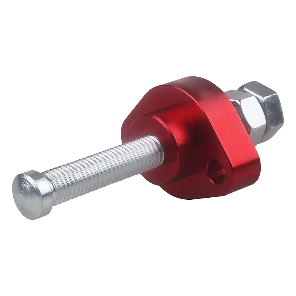Motorcycle Red Manual Cam Timing CNC Chain Tensioner for Honda CBR600 F3 F4 F4I CBR900RR CBR 1100XX Super Hawk 1000 view 6