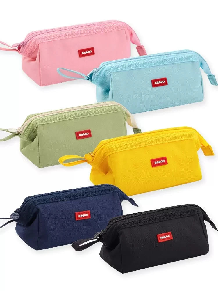

Pencil Case Large Capacity Pencil Pouch Pen Bag for School Teen Girl Boy Men Women