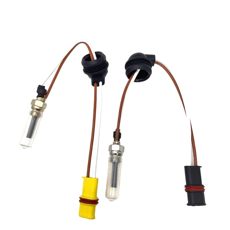 

For Eberspacher Airtronic D2 D4 D4S Round Plug 12V 24V Diesel Heater Glow Plug Electric Car Heater Accessories 252070011100