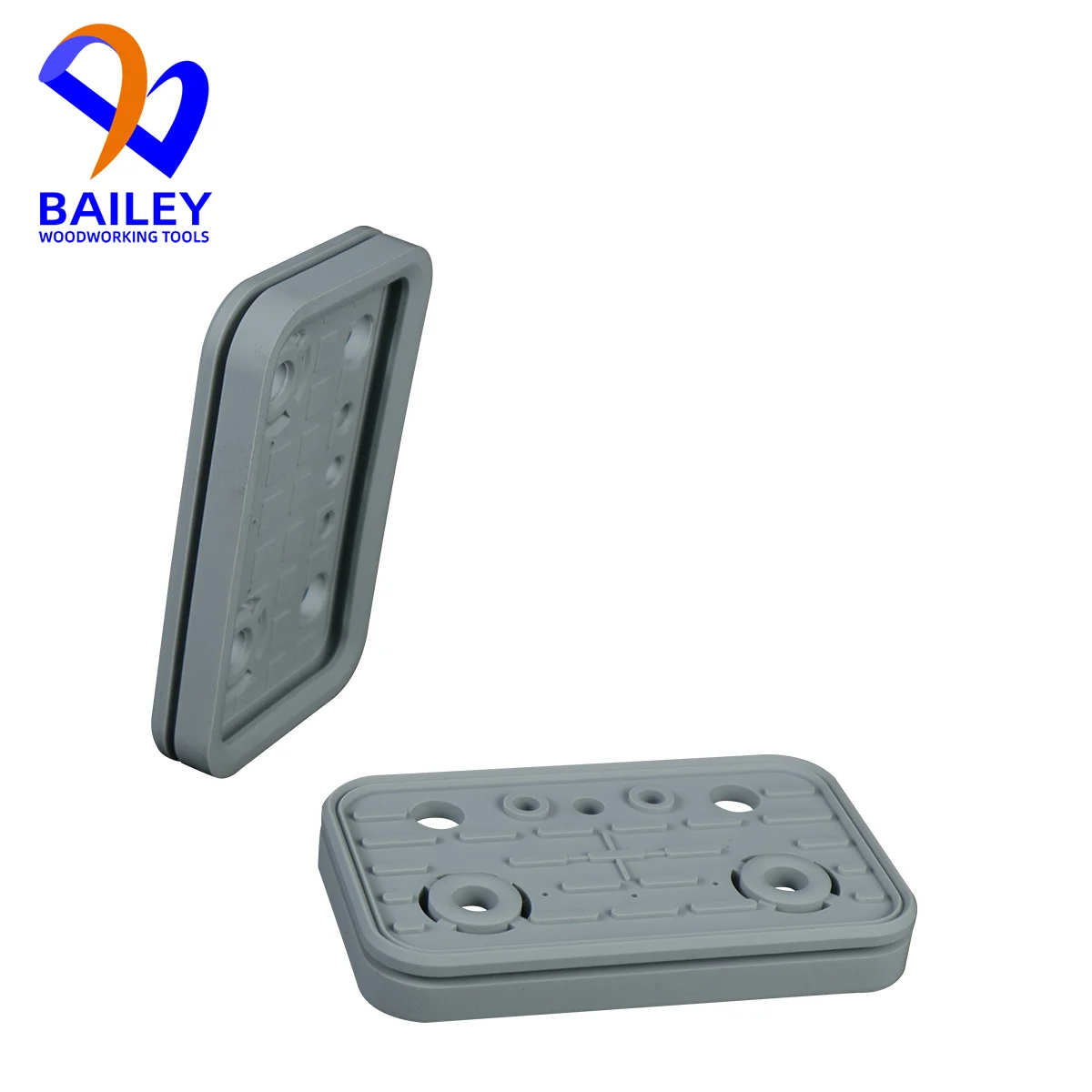 Imagem -05 - Bailey-almofada de Borracha de Sucção a Vácuo Placas de Sucção Superiores Ferramenta de Madeira Máquina Cnc Homag 401111-0196 Pcs