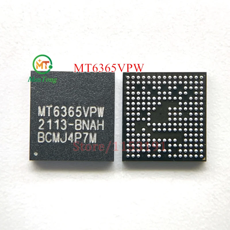 2-10pcs Power ic MT6365 MT6365VMW MT6365VPW