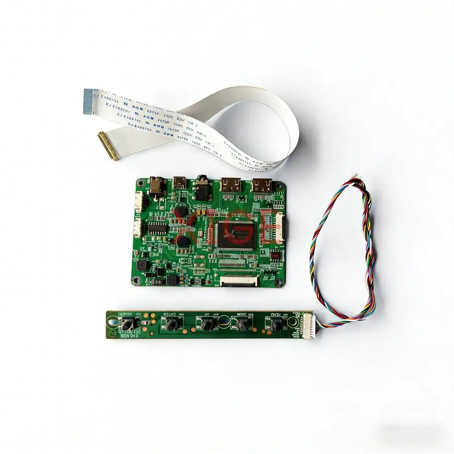 

Matrix Controller Board Fit G133HAN02 LM133LF5L LM133LF1L LM133LF4L Laptop Display 1920*1080 1920x1080 2Mini-HDMI EDP-30 Pin Kit