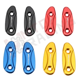 Motorcycle Block Off Cap Base Mirror Hole Covers For Suzuki HAYABUSA GSX1300R 1999-2020 2000 2001 2004 2007 2009 2010 2012 2013