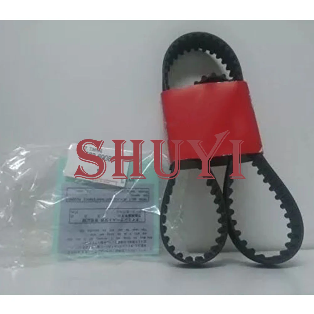 

Timing Belt OEM 13568-69085 13568-67010 1356869085 1356867010 FOR TToyota Land Cruiser Prado Hilux 1KZ 1KZ-TE 3.0L
