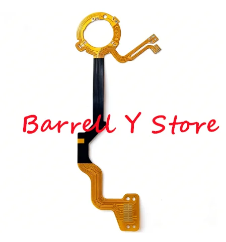 Lens Aperture Shutter Flex Cable For Canon super 115 autoboy S SURE SHOT Z115 Film Camera Repair Part