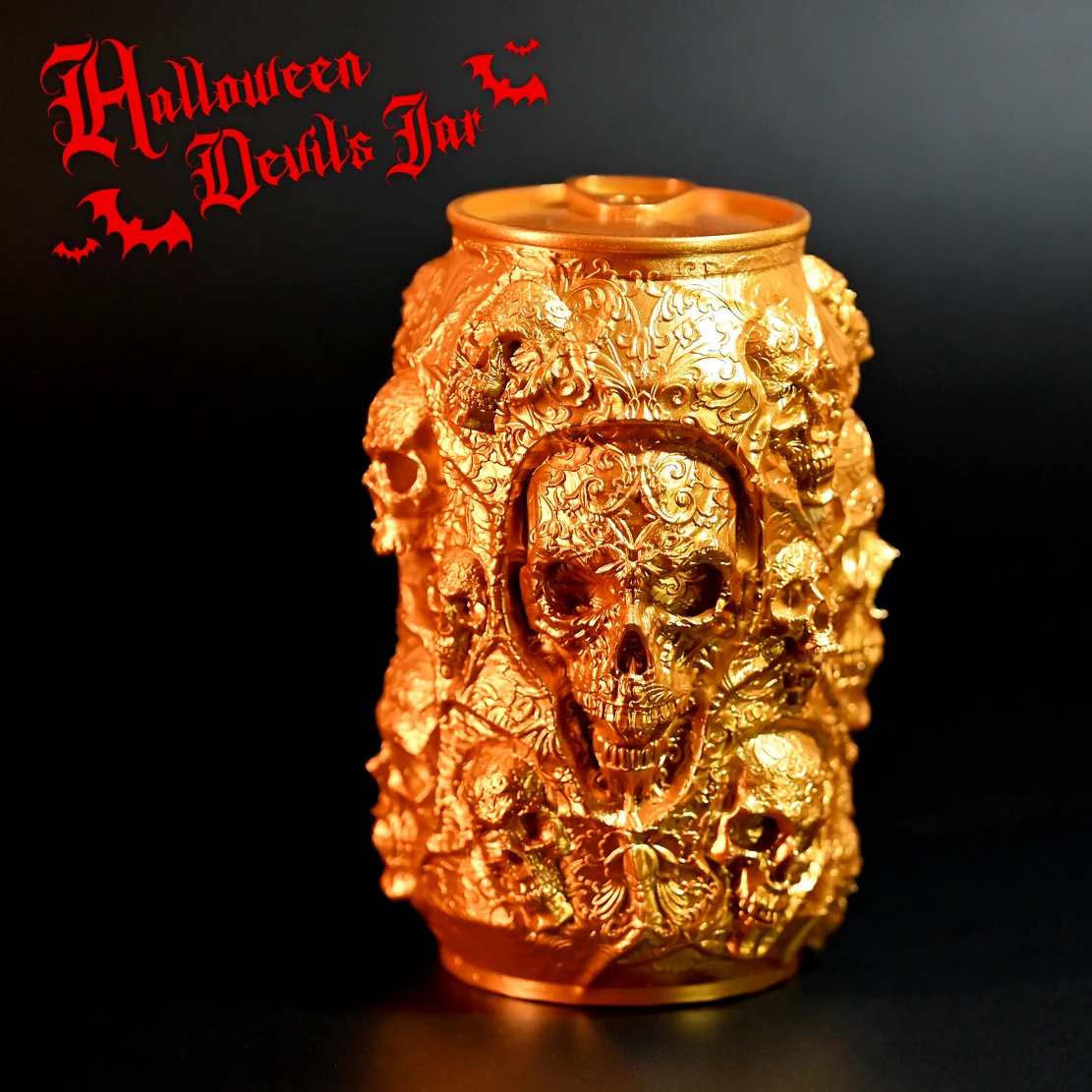 110MM  Home decorations Resin container Creative desktop ornaments （Handmade Artwork Ornaments) LTCP-182