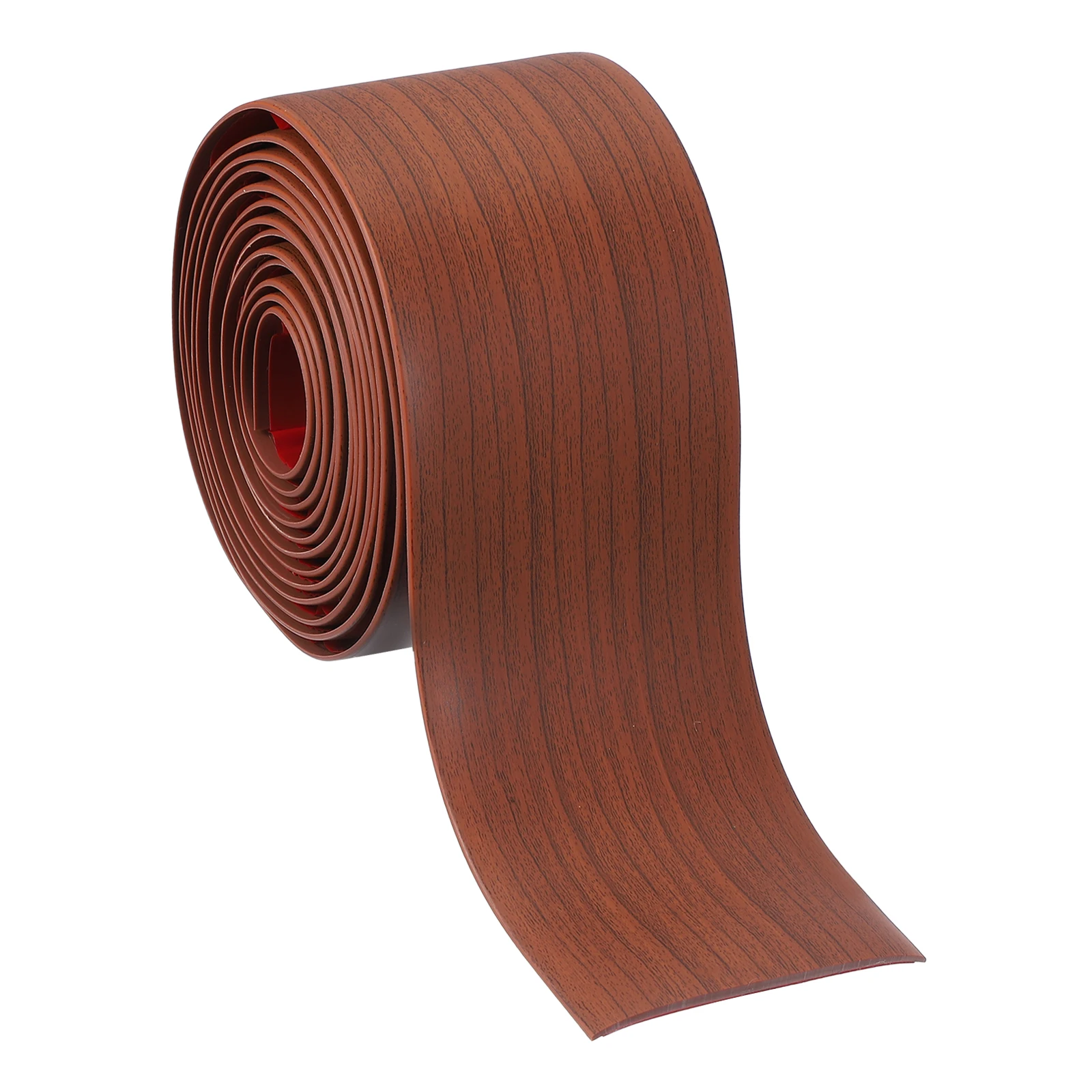 

3/6m Self Adhesive Floor Transition Strip Vinyl Flat Divider Flooring for Joining Floor Gaps Carpet Transition Floor Tiles Door