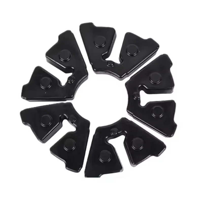 

Цепная звездочка, 5 шт., задняя ступица, демпферы колес для Cfmoto Moto 250NK 250SR 250Cc, аксессуары для мотоциклов, заднее колесо