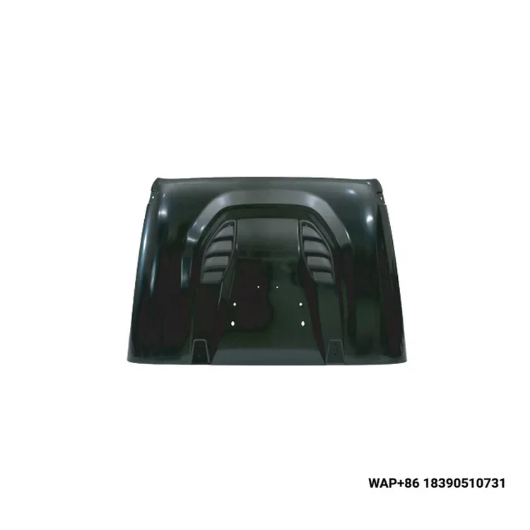 

Factory Sales 10th Anniversary Classic Style Hood for Wrangler JK 2007-2017