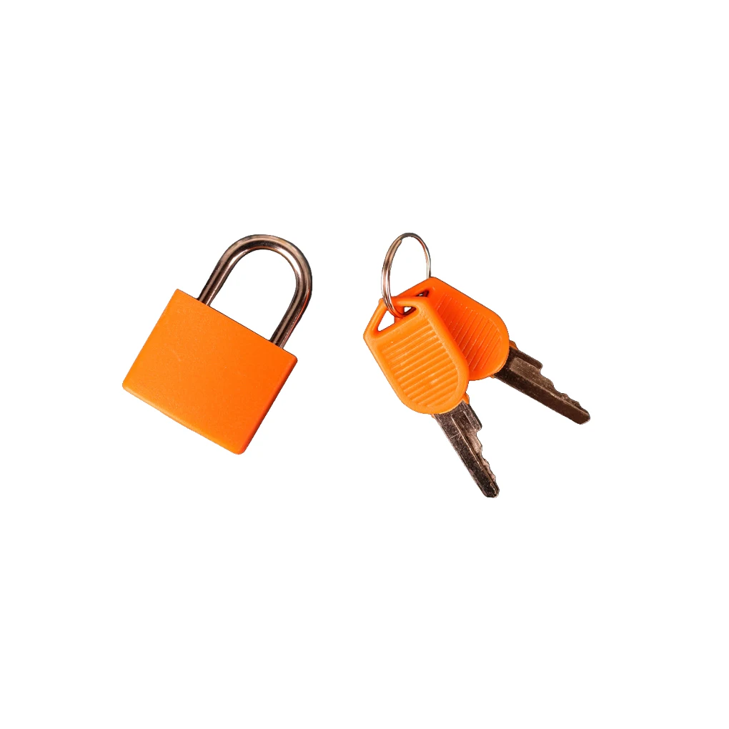 Padlock Toy Teaching Prop Cognition Learning Locks Preschool Supplies