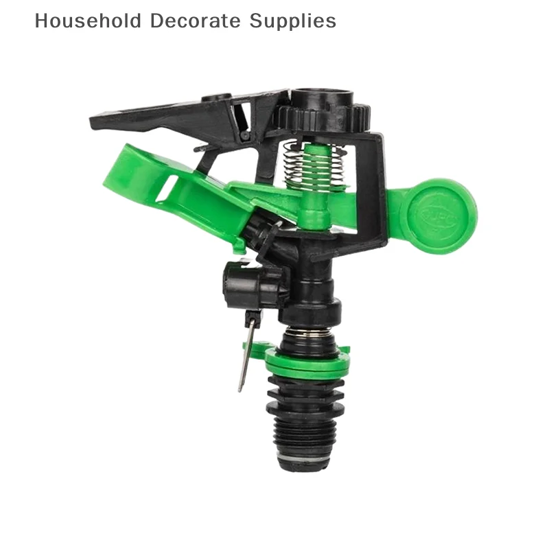 1/2 ''ري هزاز قابل للتعديل لأدوات الحدائق الزراعية ومكونات نظام تبريد الخضروات النباتية #5