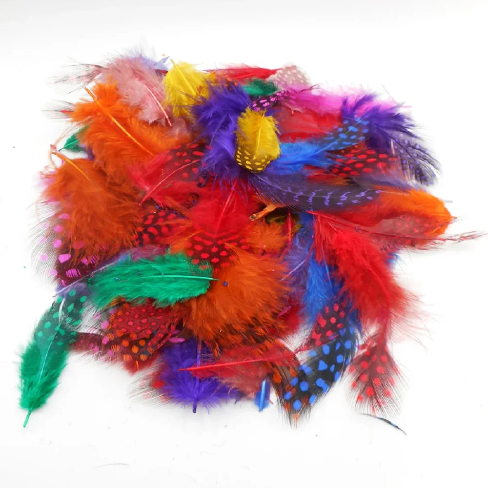 100 Pcs Natural Gui… - image