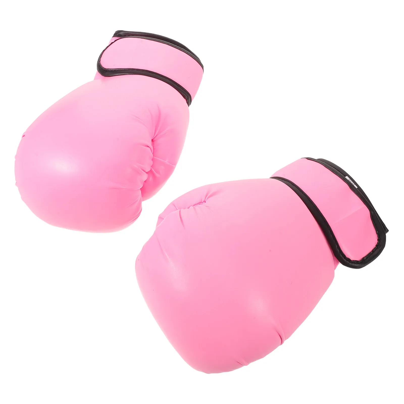 

1Pair Kids Boxing Gloves Youth PU Sparring Gloves Soft Sponge Cushion Comfortable Training Gear for Boys Girls Mma