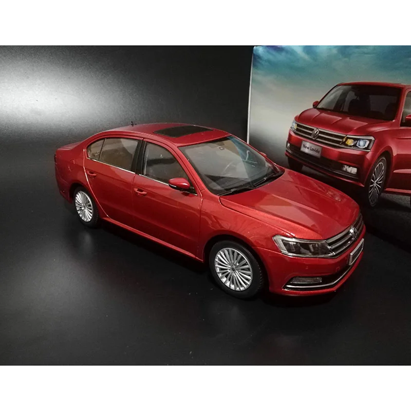 1/18 Scale New Lavida Alloy Car Model Collection Ornaments