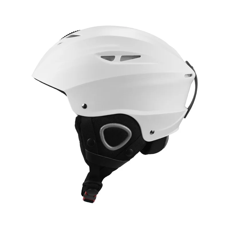 Lightweight Winter Riding Helmet for Ski Mountain Racing Bicycle Riding Provides Safety and Warmth