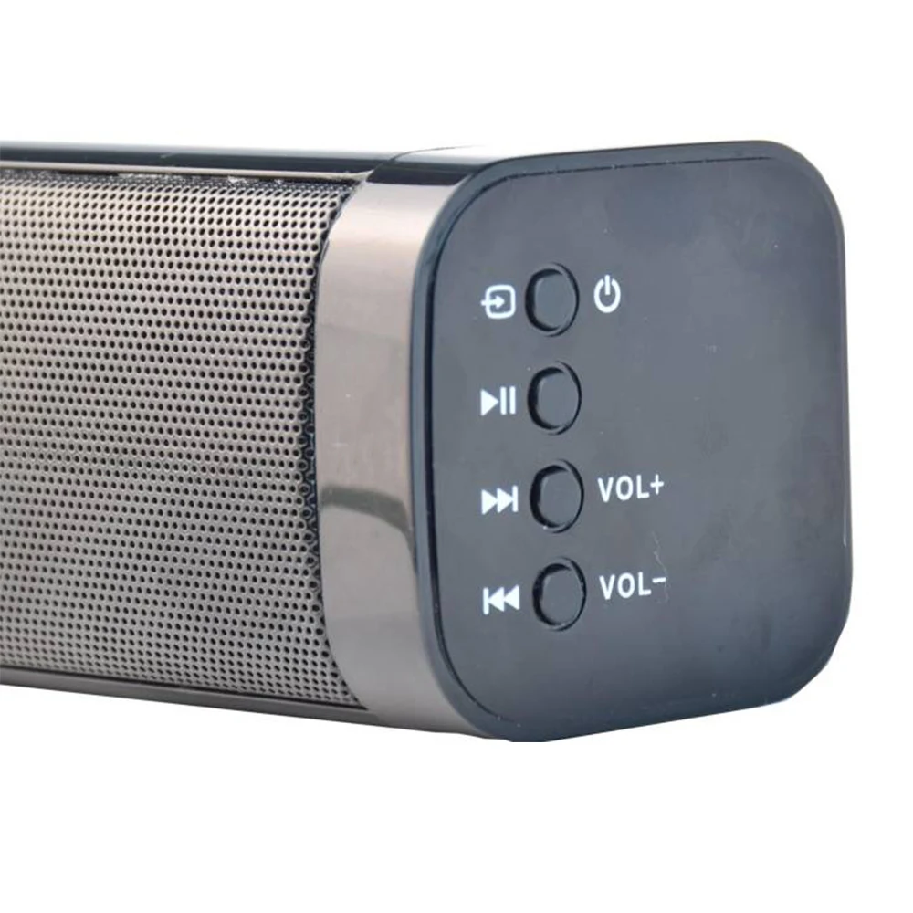 

Звуковые планки для телевизора, 32-дюймовая звуковая панель Samtronic, проводная и беспроводная стереосистема BT V5.0, динамик ARC/AUX/USB, настенное крепление