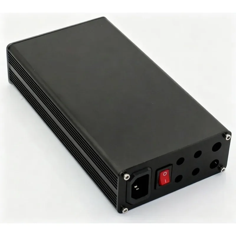 WA110 Full aluminum Enclosure Preamp chassis Power Amplifier case/box size 208*116*50mm