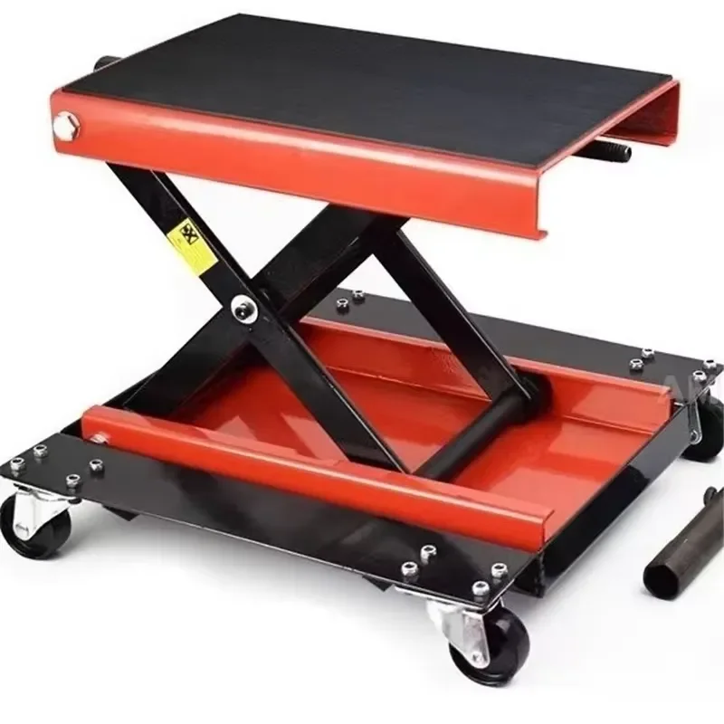 Motorcycle Lift Table Repair Frame Motorcycle Lift Frame Lift Prince Car Stationary Frame Bracket Maintenance Table