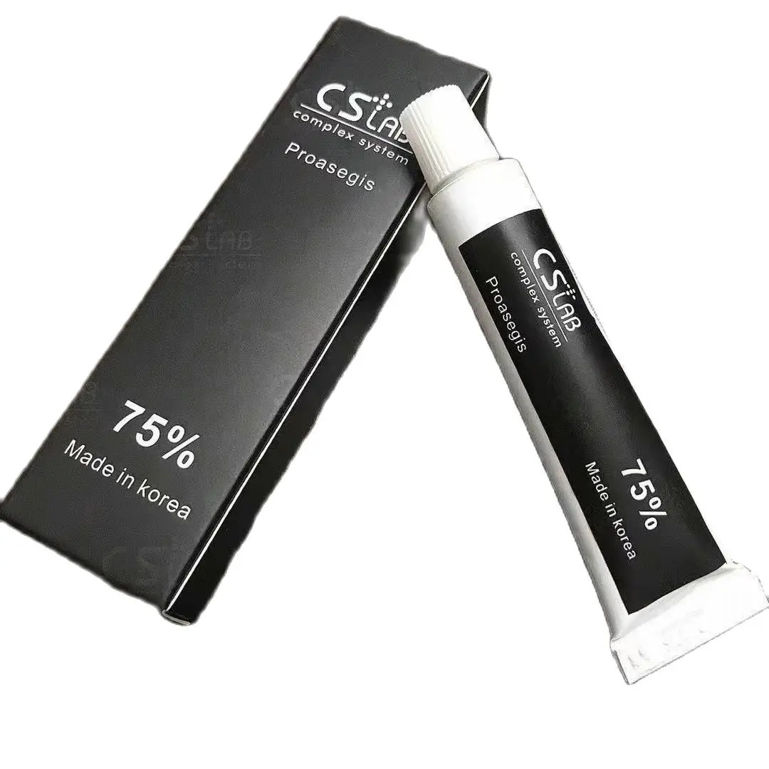 

75% CS Tattoo Cream Before Permanent Makeup Microblading Eyebrow Lips 10g Cosmetic Tattoo Care Supply