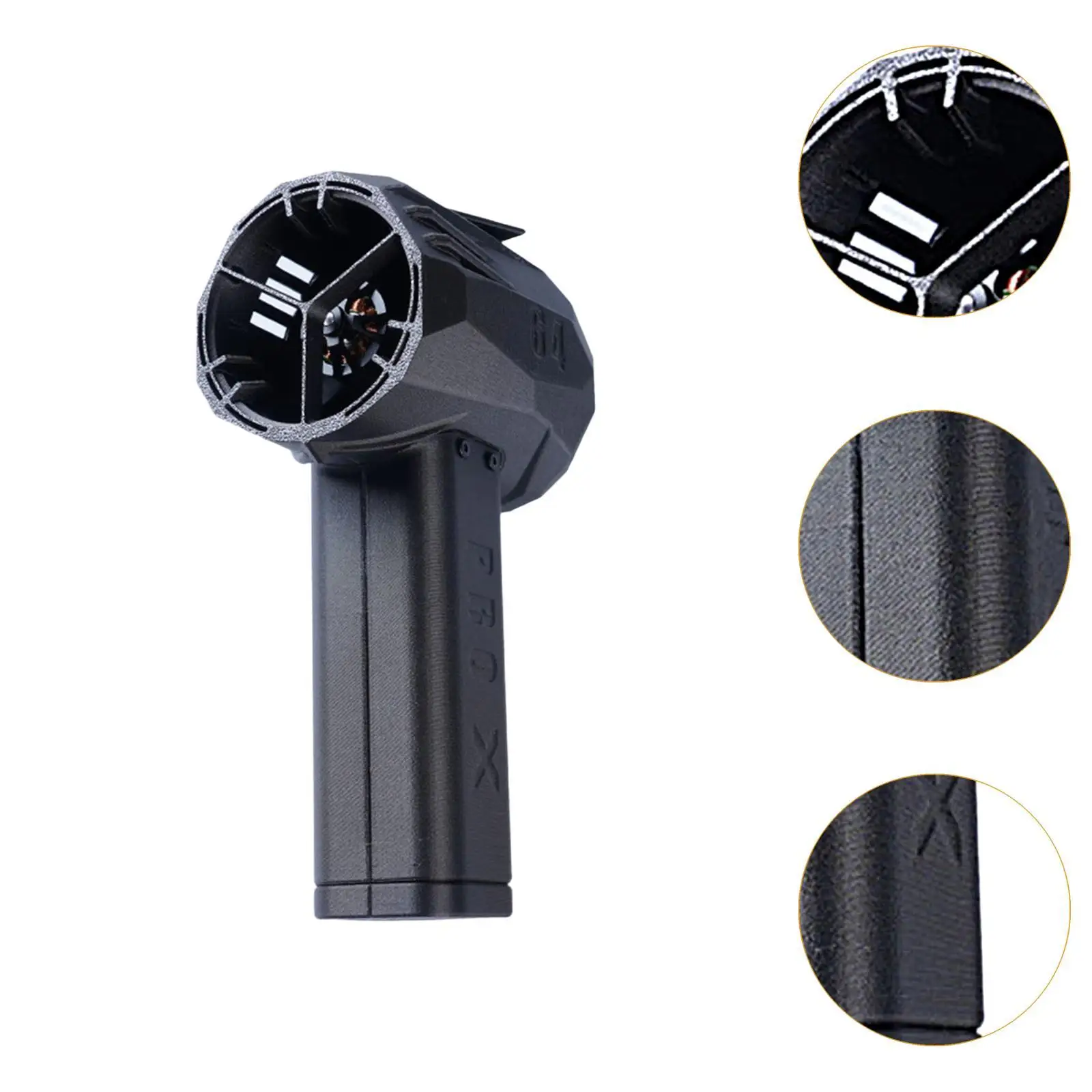 Portable Mini Car Blower for Home Computer Keyboard Cleaning Car Drying