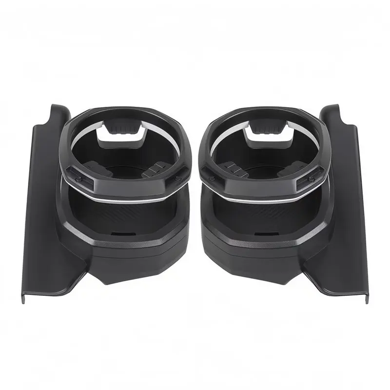 

X39A-For Jeep Wrangler JL 4 Door 2Pcs Multi-Function Cup Holder For 2018-2025 Modified Accessories For JT Gladiator