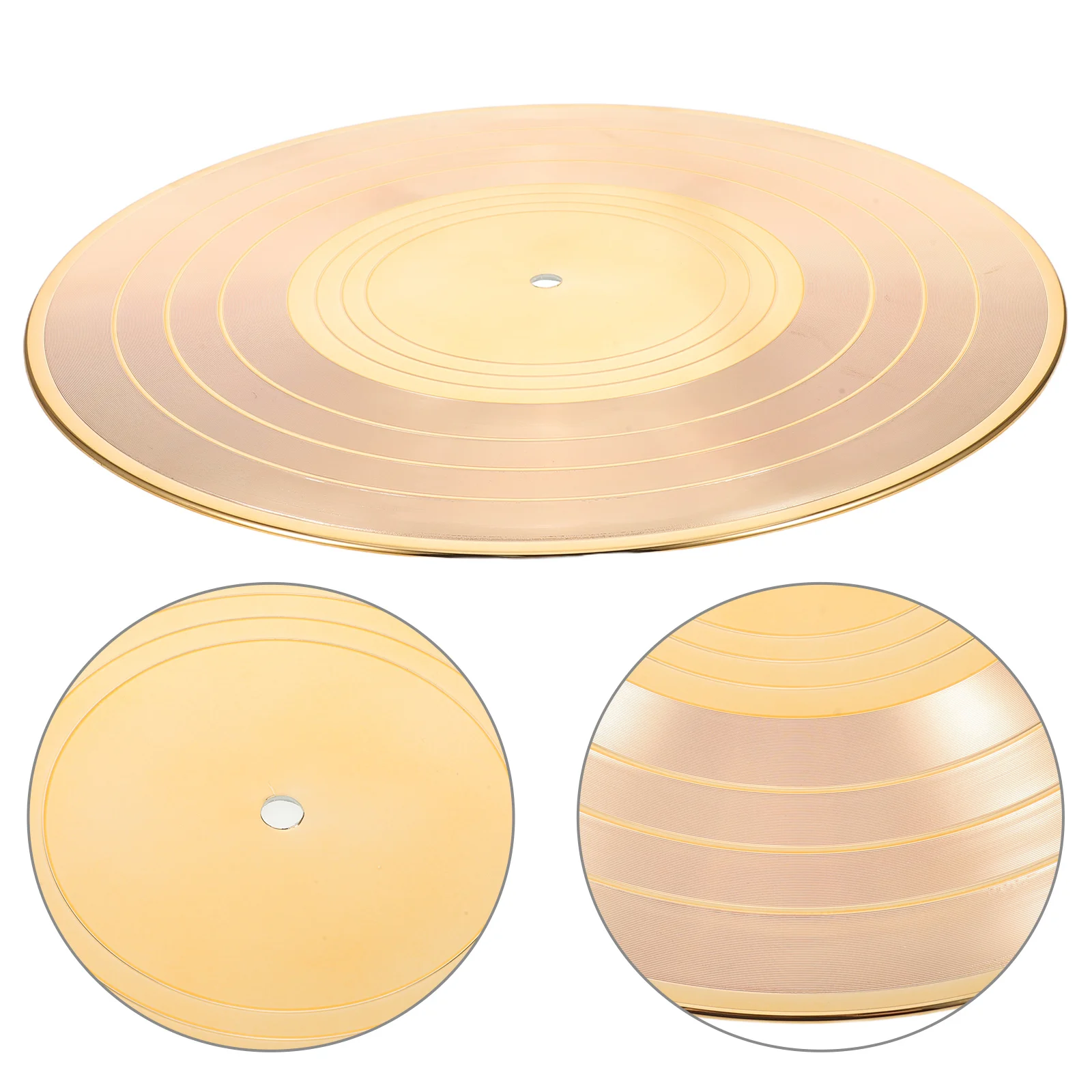 

Vintage Vinyl Record Wall Clock DIY Hanging Decor for Coffee Shop Living Room Bar Aesthetic Decorative Plate Vinyl Decor