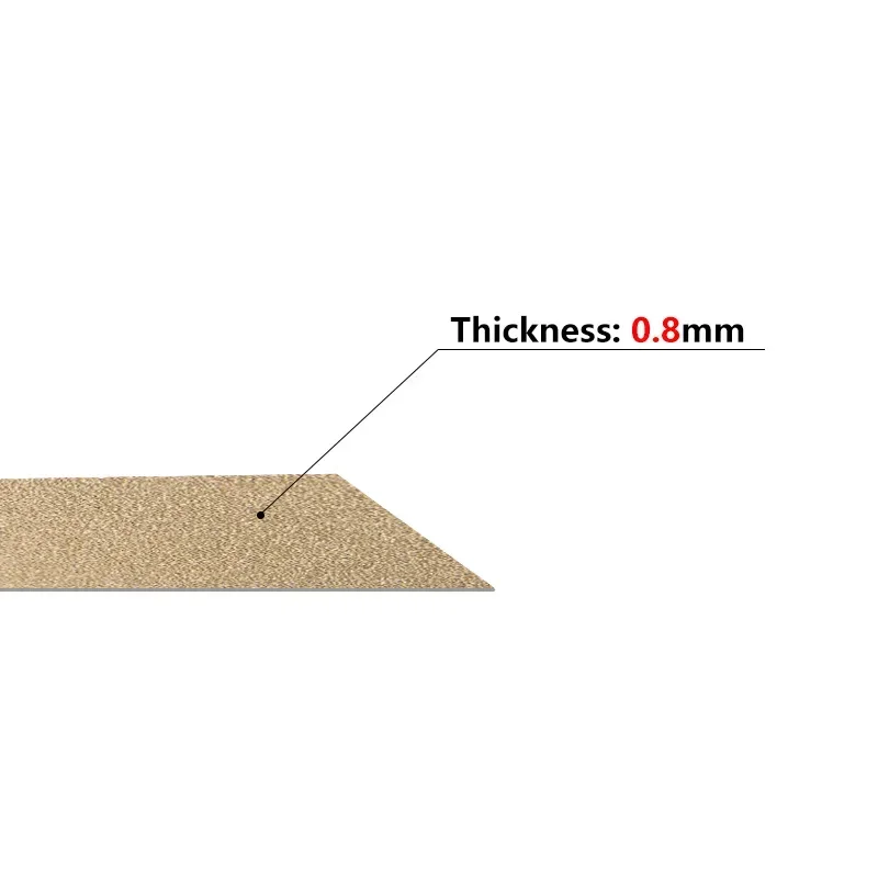 Wiper PEI Sheet for QIDI Plus 4
