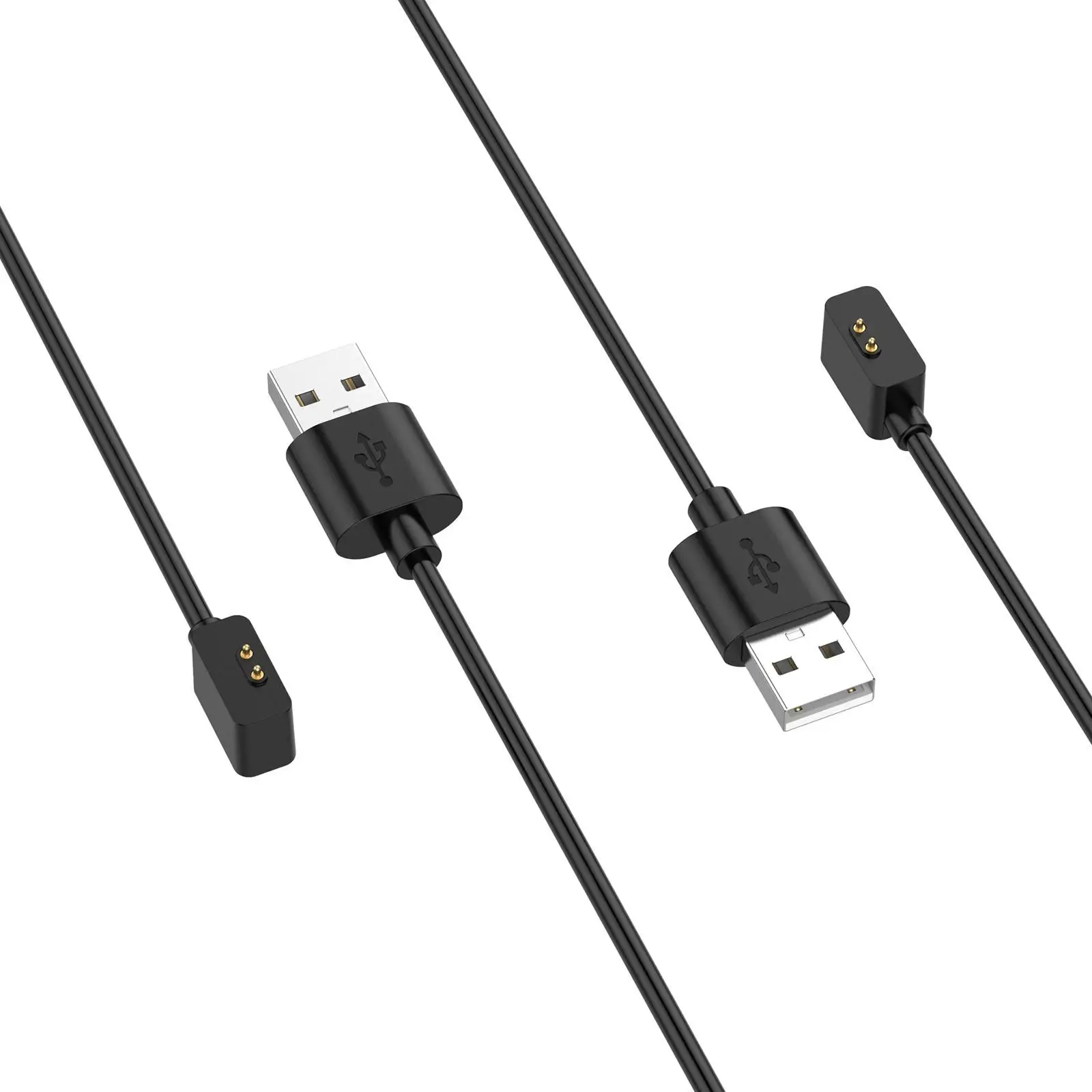 Charging Cable Anti Interference USB Cable Charger Replaces for Watch3 Lite Smart Watch Watch3 Active High Performance Durable