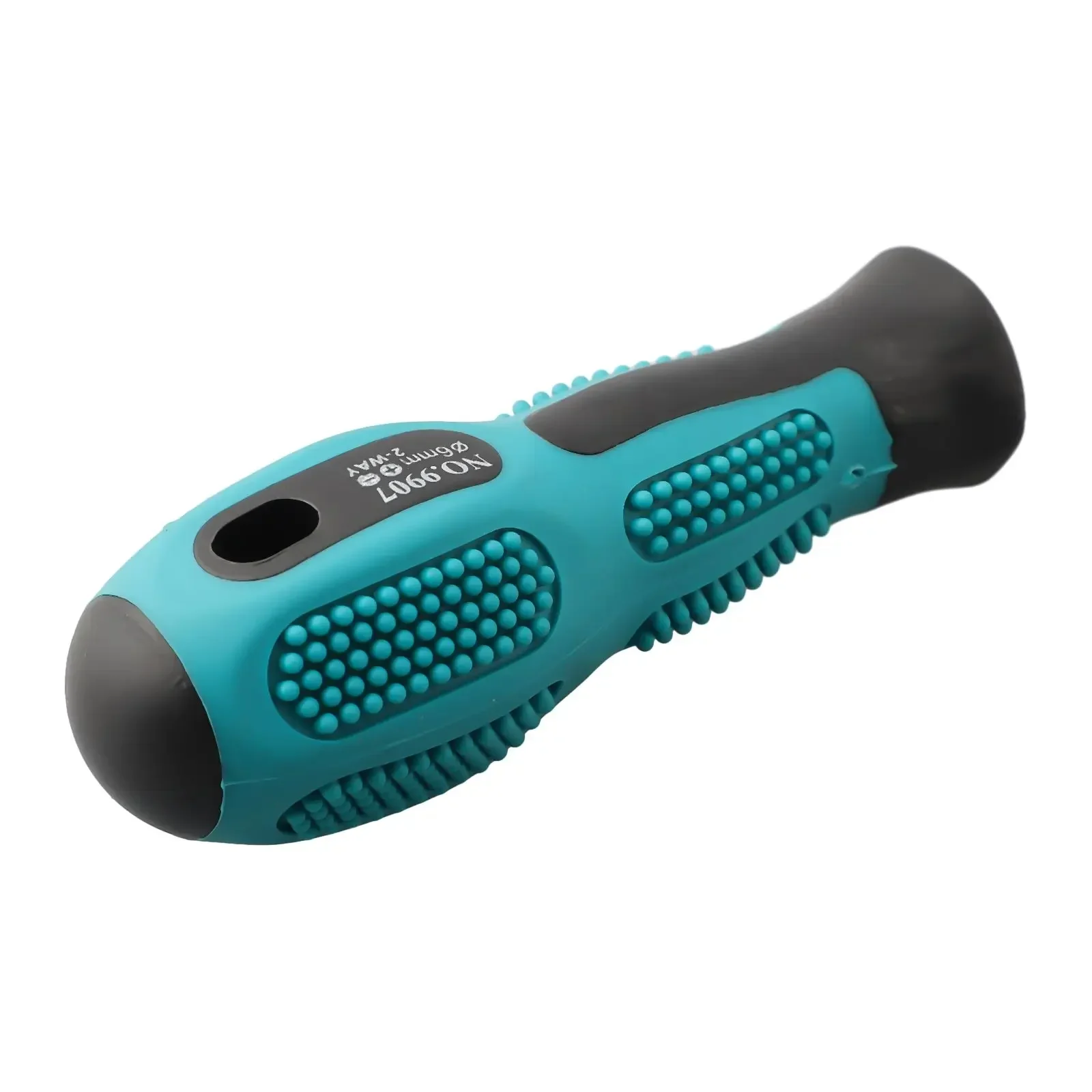 1pc Screwdriver Handle 6.35mm Hex Round Adapter Screwdriver Bit Holder Magnetic Screw Driver Handle Socket Wrench Tools
