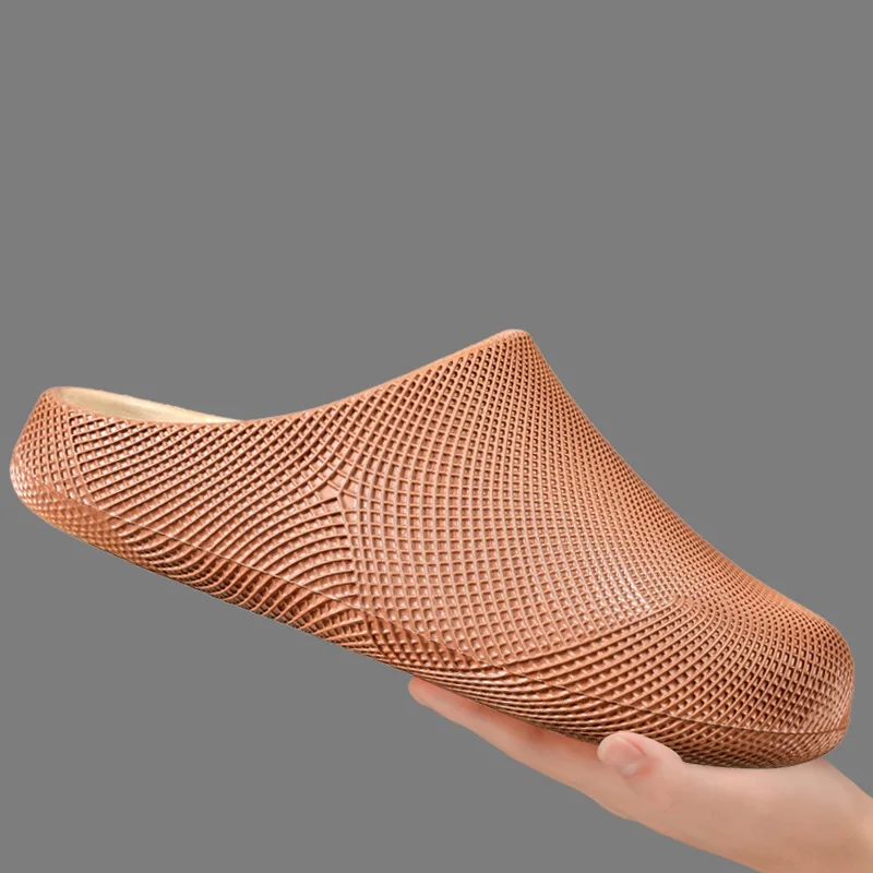 Universal Slippers for Men and Women, Thick-Soled Non-Slip Slippers for Couples, Suitable for Both Indoor and Outdoor Use