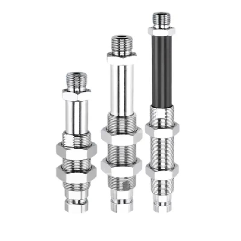 EOAT Manipulator Suction Cup Spring Buffer Hardware FSTE Series Vacuum Suction Cup Special Bracket Pneumatic Components