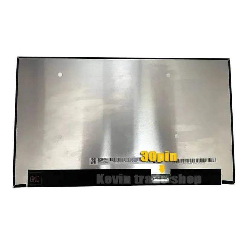B133HAN05.F B133HAN05.E LCD LED Display Screen matrix 30 Pins FHD 1920X1080