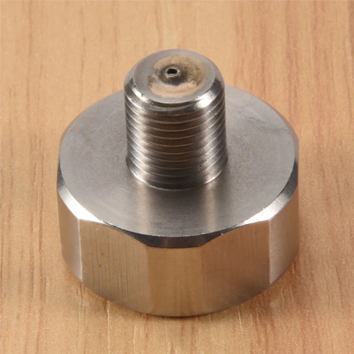 Smaco m10 equipamento de mergulho garrafa de pônei mini cilindro de oxigênio equipamento de mergulho medidor de pressão quente