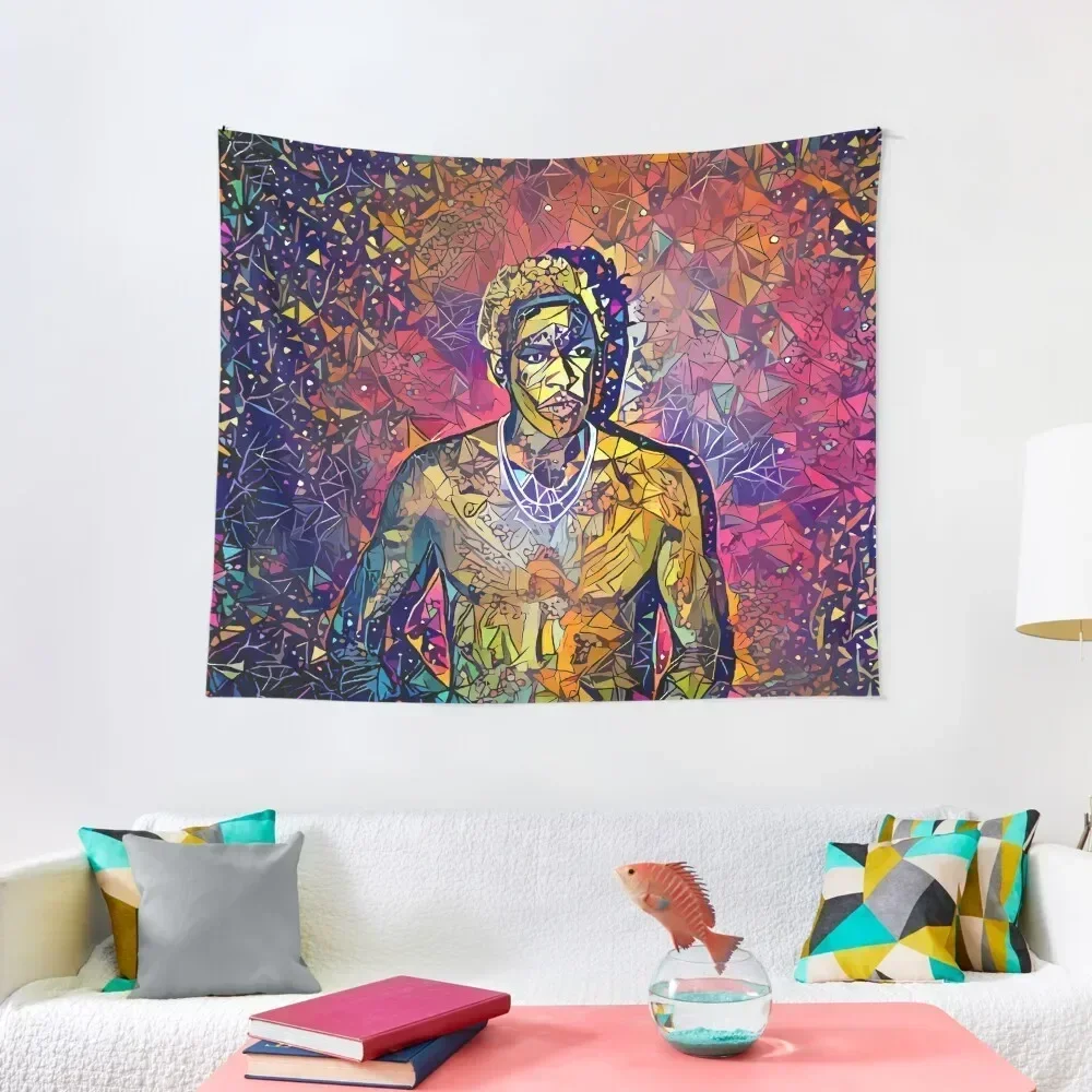 

Abstract Barter 7 Tapestry Decoration For Bedroom Decoration Home Wall Tapestries Aesthetic Room Decor Korean Tapestry