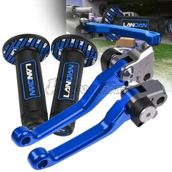 WR 450F WR 450 F Dirt bike Brake Clutch Levers Handle Hand Grip For Yamaha WR450F 2001-2015 2014 2013 2012 2011 2010 2009 2008