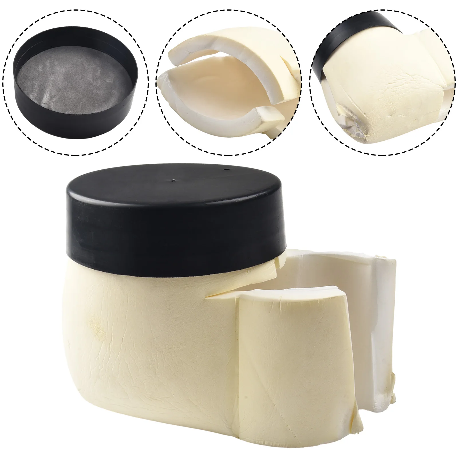 Practical Tool Antifreeze Valve Cover Freeze Protection Cover Prevents Cracking Prevents Freezing Secure Insulation
