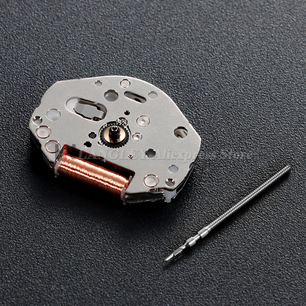 2035 무브먼트 Miyot 2035 쿼츠 무브먼트 3핸드 캘린더리스 수리 도구 시계 액세서리 시계 제조 업체용 금속 기어