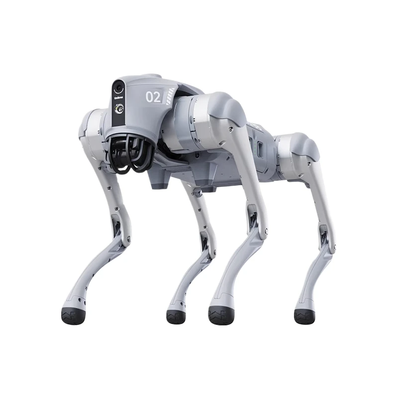 Unitree Go2 pro robot dog electronic dog embodied intelligent companion bionic companion robot quadruped robot dog