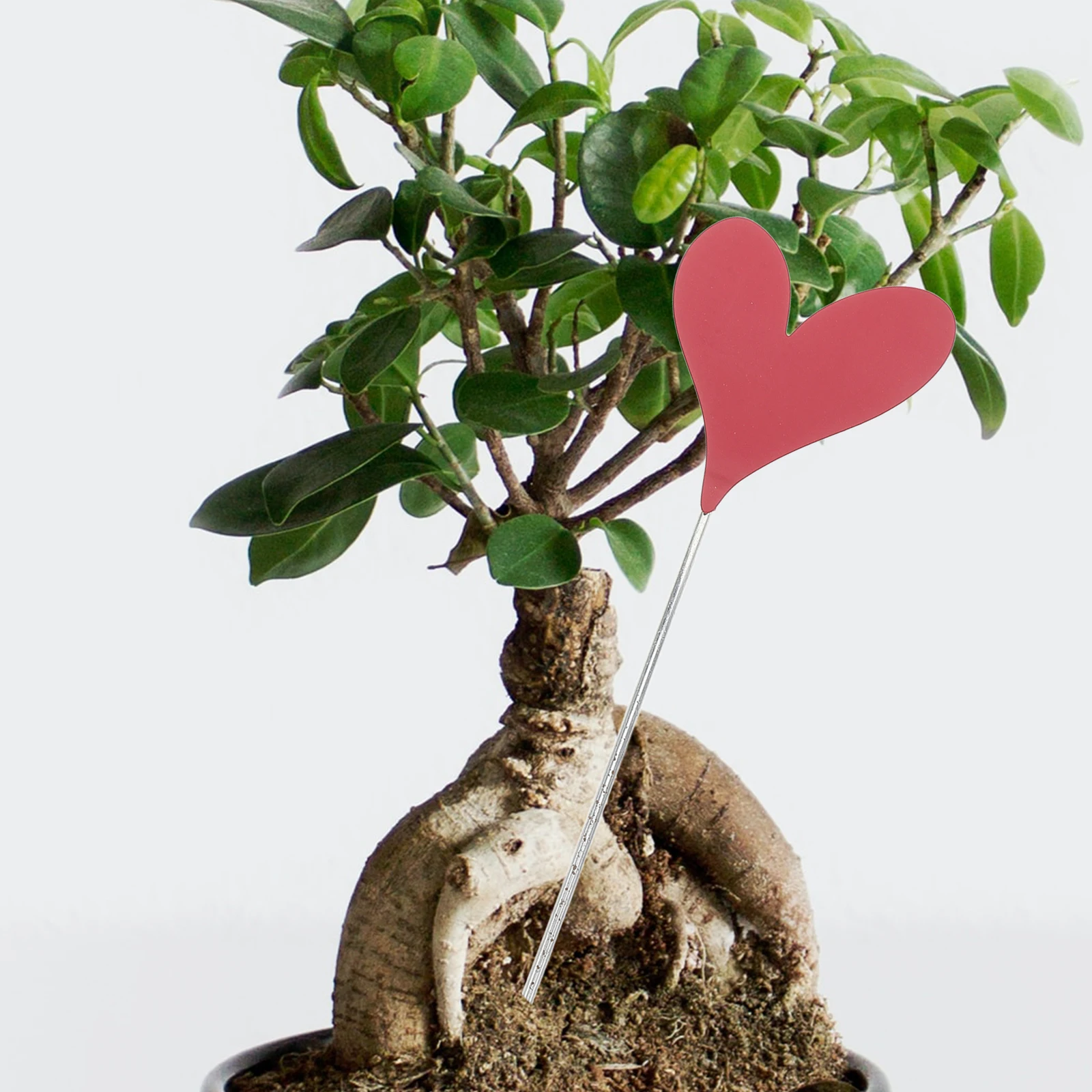 

Romantic Heart Garden Stake Metal Heart Shaped Decor for Outdoor Indoor Use Valentine's Day Gift Idea Love