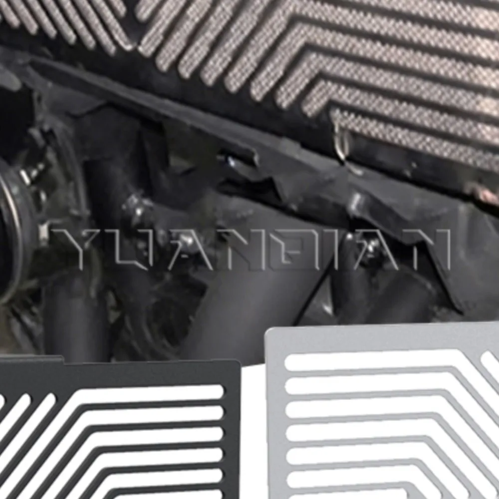 

Motorcycle Radiator Grille Guard Protection Cover Protector For Honda CBR250 CBR250R CBR300 CBR300R CBR 250R CBR 300R 2014-2023