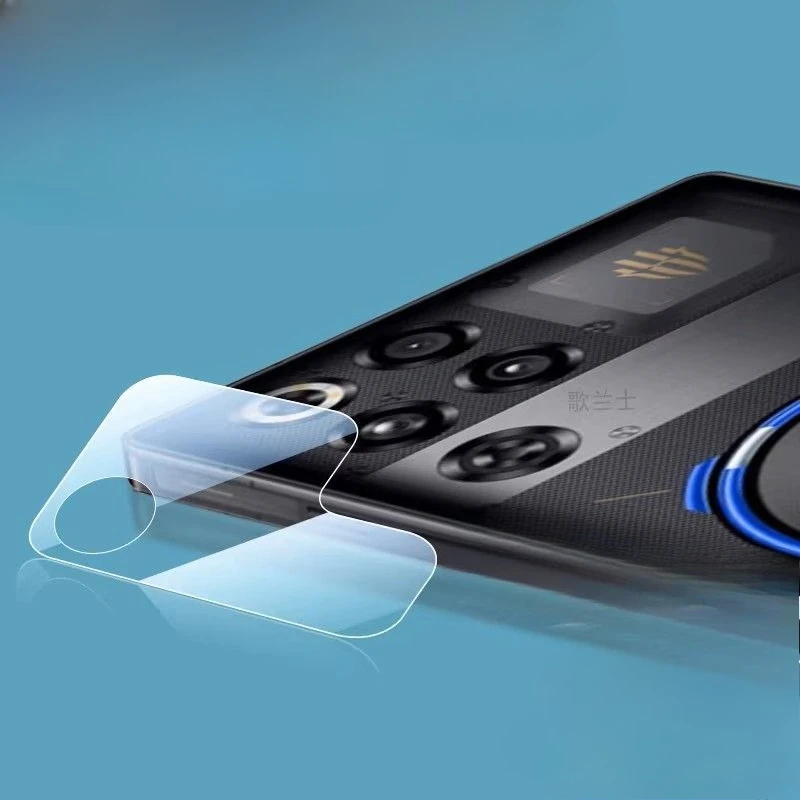 Back Camera Lens Film for ZTE Nubia Red Magic 11S Pro+ 11SProPlus Camera Protectors Transparent Tempered Glass Lens Cover