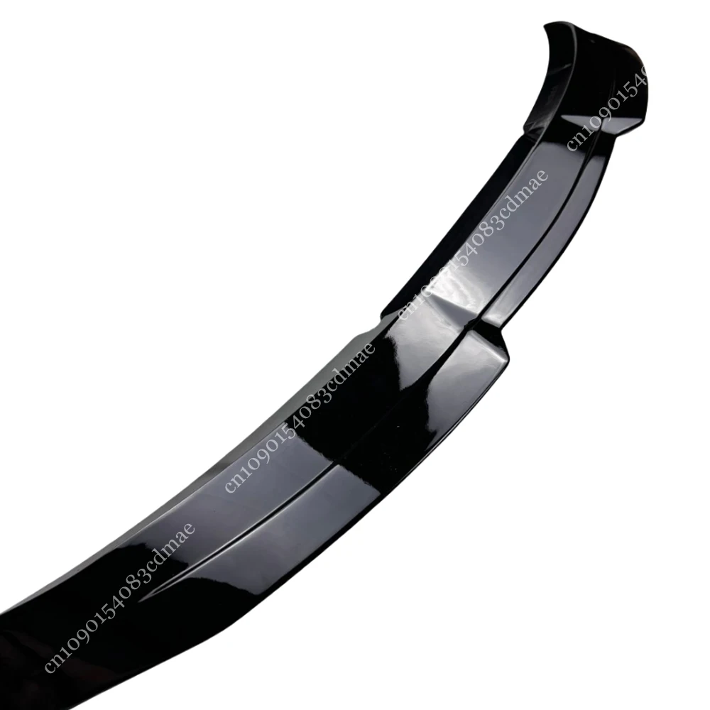 GTI نمط الخلفي سقف المفسد الفاصل تمديد غطاء الجناح لفولكس واجن بولو MK6 TSI TGI MPI 2018-2025 هاتشباك طقم الجسم ضبط