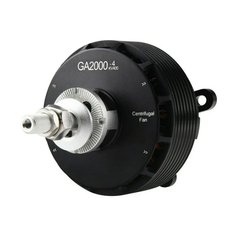GA2000 Brushless Motor For 20cc 90-110E Class RC Fixed Wing Aircraft High Power Model Plane Engine - view 3