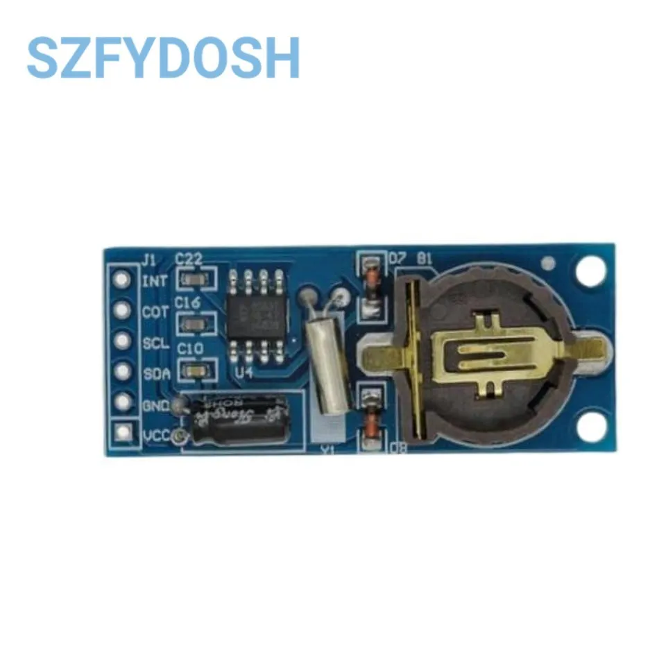  PCF8563T PCF8563 module  real-time clock module RTC Module Performance exceeds DS3231 AT24C32