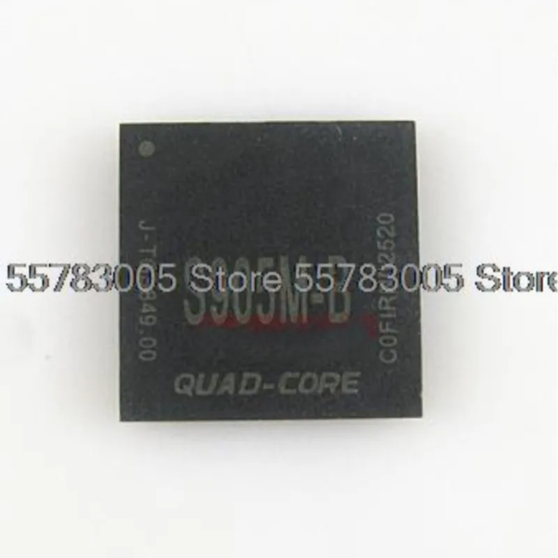 5PCS New S905M  S905M-B  BGA Network high-definition player main control chip