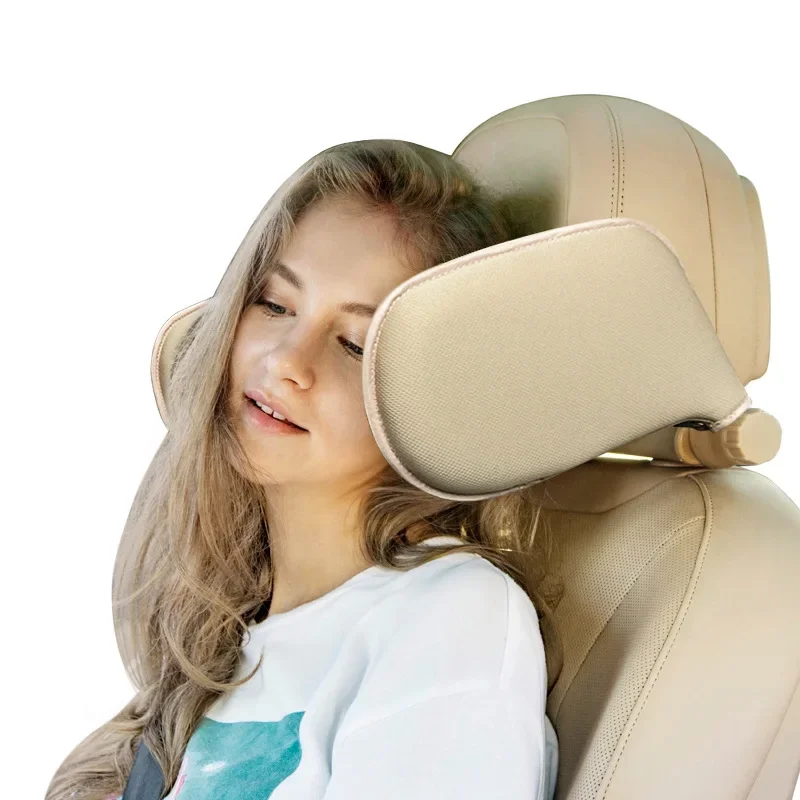 

U-shaped Headrests for Children in Cars Car Mounted Headrests Sleeping Side Headrests Sleeping Headrests Headrests Neck Pillows