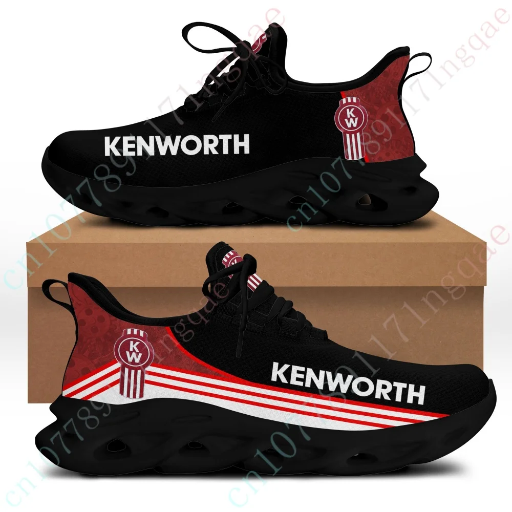 

Kenworth Shoes Brand For Men's Sneaker Comfortable Casual Shoes Damping Male Sneakers Running Shoes Lightweight Walking Shoes