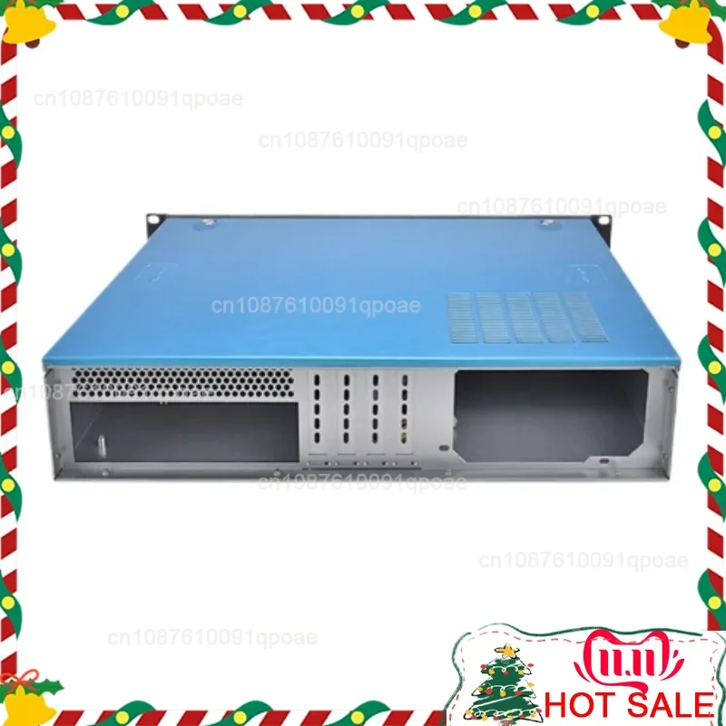 

Блок питания для стоечного ПК 2U с коротким жестким диском промышленного управления емкостью 380 мм