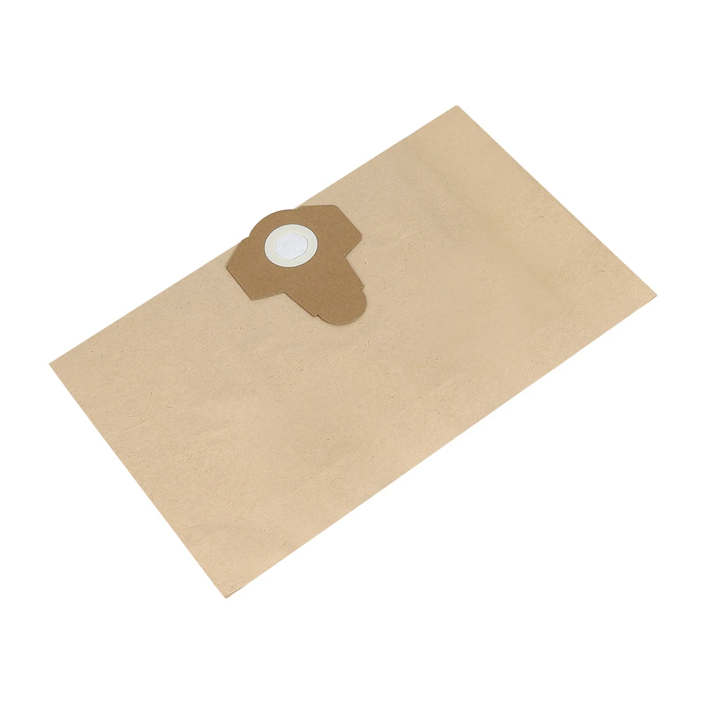 5/10 PCS 20L 30L Dust Collection Bag For Einhell BT-VC1250S/BT-VC1250/TC-VC 18/20 Li S-Solo Wet And Dry Vacuum Filter Bag
